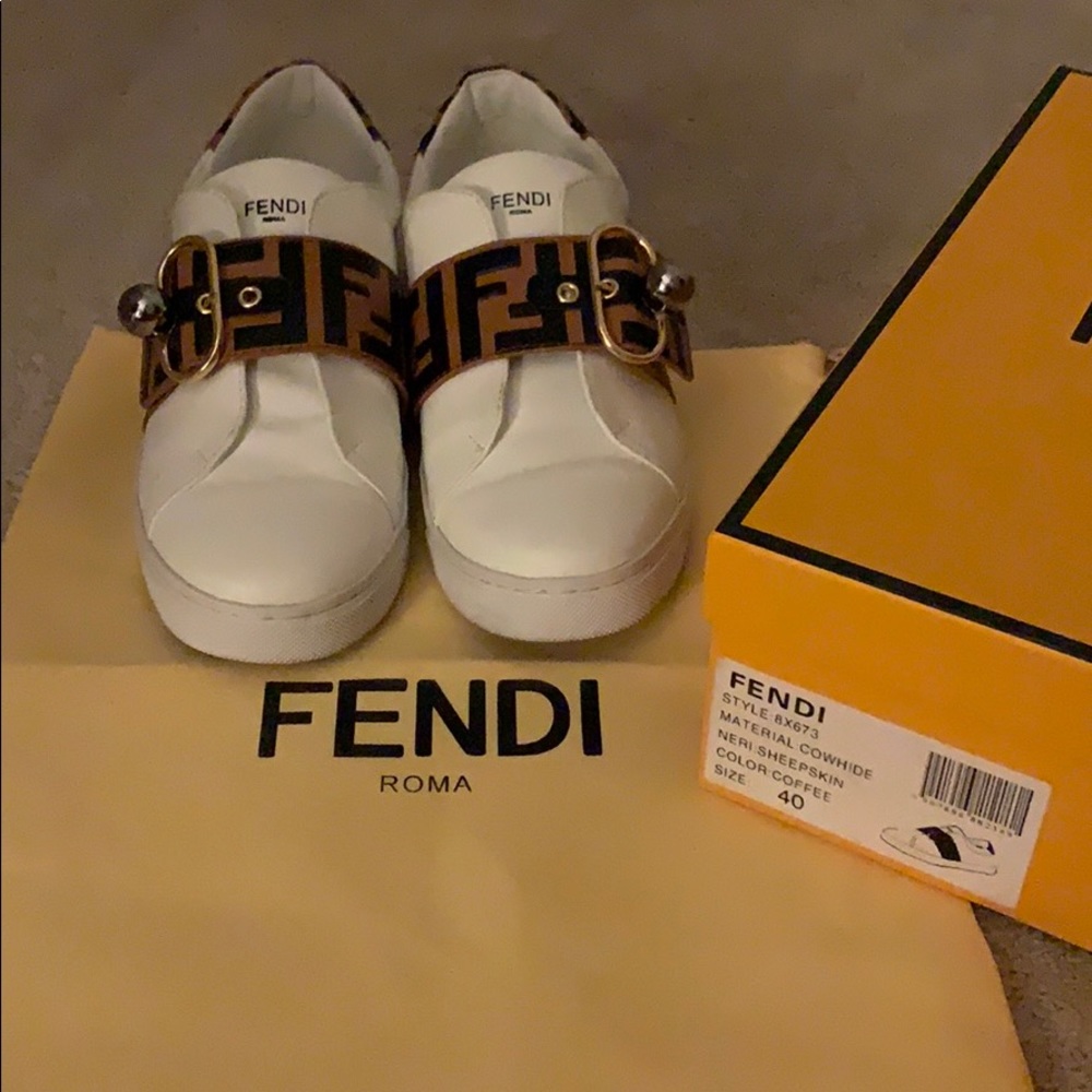Fendi sneakers
